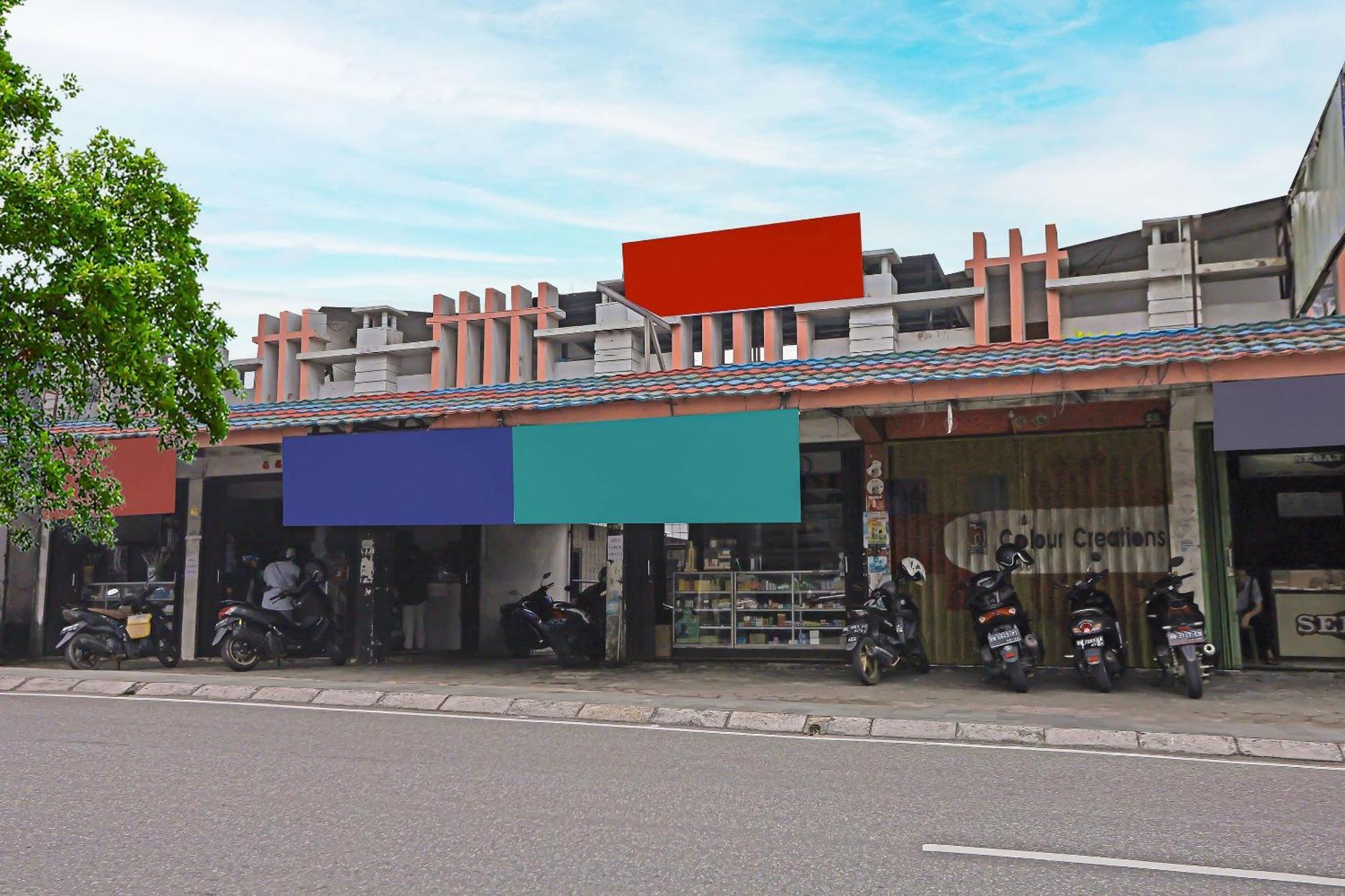 Spot On 92421 City Kost Syariah Пангкалпинанг Екстериор снимка